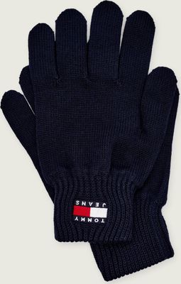 Rękawiczki Tommy Jeans ze sklepu: Gomez Fashion Store w kategorii: Rękawiczki męskie - zdjęcie 874714-BD9-10338_TM255M000011072