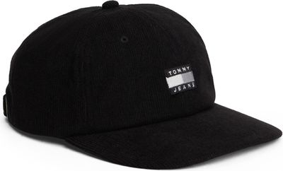 Czapka z daszkiem męska Tommy Jeans ze sklepu: Gomez Fashion Store w kategorii: Czapki z daszkiem męskie - zdjęcie 874714-BD9-10338_TM255M000024D44