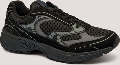 Tommy Jeans - Buty sportowe męskie jesienne ze sklepu: Gomez Fashion Store w kategorii: Buty sportowe męskie - zdjęcie 874714-BD9-10338_TM255M000033D44