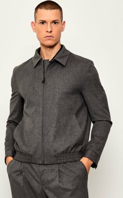 Kurtka męska na jesień na wiosnę HUGO ze sklepu: Gomez Fashion Store w kategorii: Kurtki męskie - zdjęcie 874714-BD9-10338_BU255M000003034