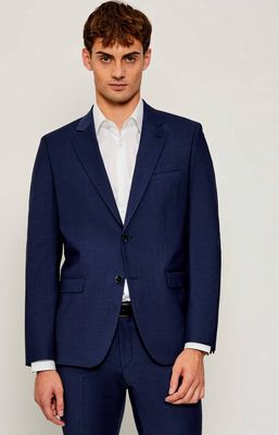 Marynarka męska elegancka HUGO ze sklepu: Gomez Fashion Store w kategorii: Marynarki męskie - zdjęcie 874714-BD9-10338_BU255M000005418