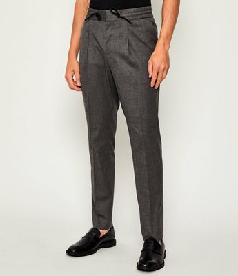 Spodnie męskie HUGO ze sklepu: Gomez Fashion Store w kategorii: Spodnie męskie - zdjęcie 874714-BD9-10338_BU255M000009034