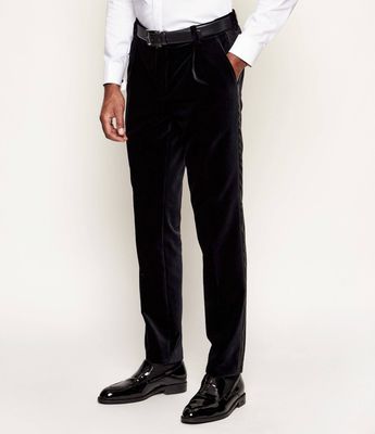 Spodnie męskie sportowe HUGO ze sklepu: Gomez Fashion Store w kategorii: Spodnie męskie - zdjęcie 874714-BD9-10338_BU255M000011001