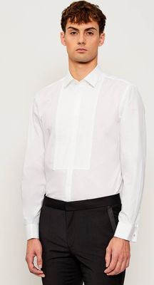 Koszula męska elegancka HUGO ze sklepu: Gomez Fashion Store w kategorii: Koszule męskie - zdjęcie 874714-BD9-10338_BU255M000027199