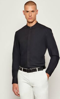 Koszula męska na jesień HUGO ze sklepu: Gomez Fashion Store w kategorii: Koszule męskie - zdjęcie 874714-BD9-10338_BU255M000029001
