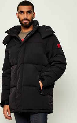 Kurtka męska HUGO ze sklepu: Gomez Fashion Store w kategorii: Kurtki męskie - zdjęcie 874714-BD9-10338_BU255M000034001