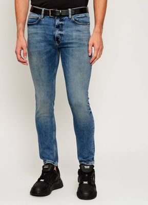 Jeansy męskie casual HUGO ze sklepu: Gomez Fashion Store w kategorii: Jeansy męskie - zdjęcie 874714-BD9-10338_BU255M000049423