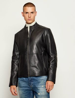 HUGO - Kurtka męska ze sklepu: Gomez Fashion Store w kategorii: Kurtki męskie - zdjęcie 874714-BD9-10338_BU255M000061001