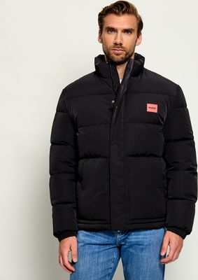 Kurtka męska casualowa HUGO ze sklepu: Gomez Fashion Store w kategorii: Kurtki męskie - zdjęcie 874714-BD9-10338_BU255M000069001