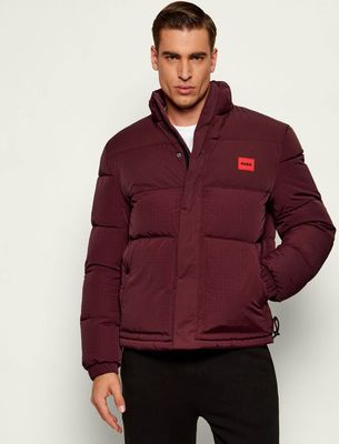 HUGO - Kurtka męska ze sklepu: Gomez Fashion Store w kategorii: Kurtki męskie - zdjęcie 874714-BD9-10338_BU255M000069602