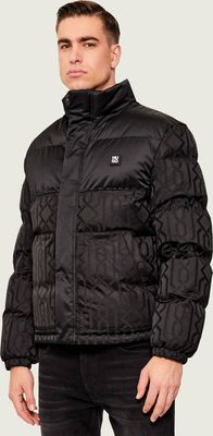 HUGO - Kurtka męska casual ze sklepu: Gomez Fashion Store w kategorii: Kurtki męskie - zdjęcie 874714-BD9-10338_BU255M000072001