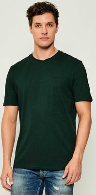 T-shirt męski HUGO ze sklepu: Gomez Fashion Store w kategorii: T-shirty męskie - zdjęcie 874714-BD9-10338_BU255M000081385