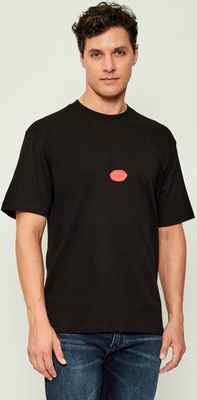 T-shirt męski HUGO ze sklepu: Gomez Fashion Store w kategorii: T-shirty męskie - zdjęcie 874714-BD9-10338_BU255M000101001