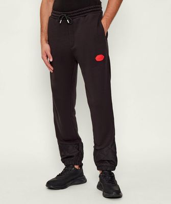Spodnie męskie jesienne HUGO ze sklepu: Gomez Fashion Store w kategorii: Spodnie męskie - zdjęcie 874714-BD9-10338_BU255M000103001