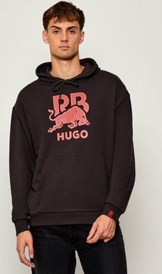 Bluza męska HUGO ze sklepu: Gomez Fashion Store w kategorii: Bluzy męskie - zdjęcie 874714-BD9-10338_BU255M000128205