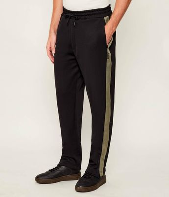 Spodnie męskie HUGO ze sklepu: Gomez Fashion Store w kategorii: Spodnie męskie - zdjęcie 874714-BD9-10338_BU255M000132001