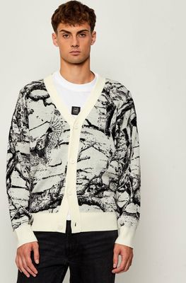 Sweter męski młodzieżowy HUGO ze sklepu: Gomez Fashion Store w kategorii: Swetry męskie - zdjęcie 874714-BD9-10338_BU255M000146986