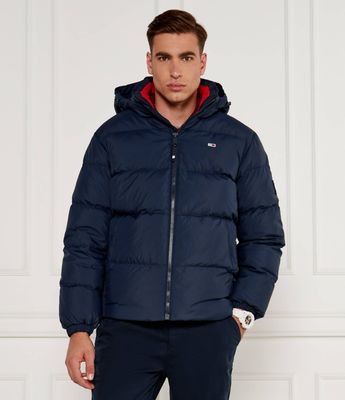 Kurtka męska Tommy Jeans ze sklepu: Gomez Fashion Store w kategorii: Kurtki męskie - zdjęcie 874714-BD9-10338_TM255M000048072