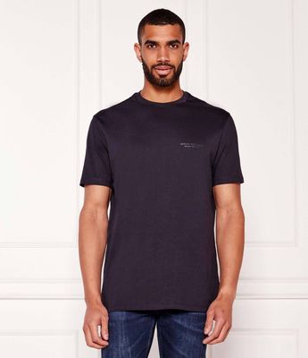 T-shirt męski Armani Exchange ze sklepu: Gomez Fashion Store w kategorii: T-shirty męskie - zdjęcie 874714-BD9-10338_AX255M000064I94