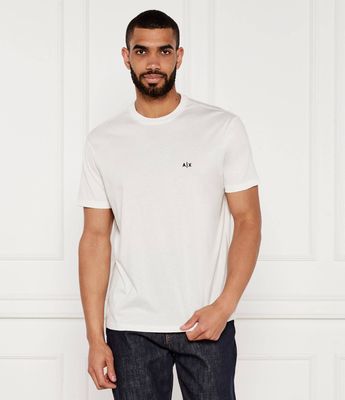 T-shirt męski Armani Exchange ze sklepu: Gomez Fashion Store w kategorii: T-shirty męskie - zdjęcie 874714-BD9-10338_AX255M000065H83