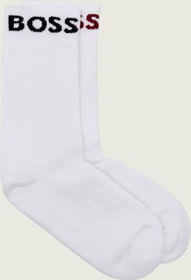 Skarpetki damskie sportowe BOSS BLACK ze sklepu: Gomez Fashion Store w kategorii: Skarpetki damskie - zdjęcie 874714-BD9-10338_BW255M000001102