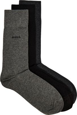 Skarpetki damskie casual BOSS BLACK ze sklepu: Gomez Fashion Store w kategorii: Skarpetki damskie - zdjęcie 874714-BD9-10338_BW255M000002968