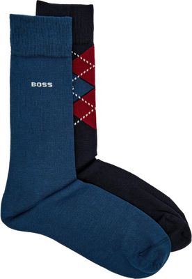 BOSS BLACK - Skarpetki damskie casual ze sklepu: Gomez Fashion Store w kategorii: Skarpetki damskie - zdjęcie 874714-BD9-10338_BW255M000006483
