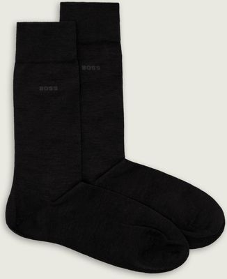 Skarpetki damskie BOSS BLACK ze sklepu: Gomez Fashion Store w kategorii: Skarpetki damskie - zdjęcie 874714-BD9-10338_BW255M000015001