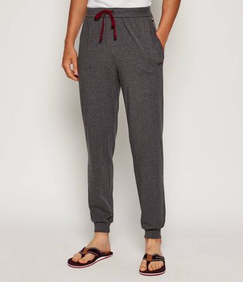 Piżama męska BOSS BLACK ze sklepu: Gomez Fashion Store w kategorii: Piżamy męskie - zdjęcie 874714-BD9-10338_BW255M000018010
