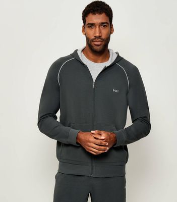 Piżama męska BOSS BLACK ze sklepu: Gomez Fashion Store w kategorii: Piżamy męskie - zdjęcie 874714-BD9-10338_BW255M000021345