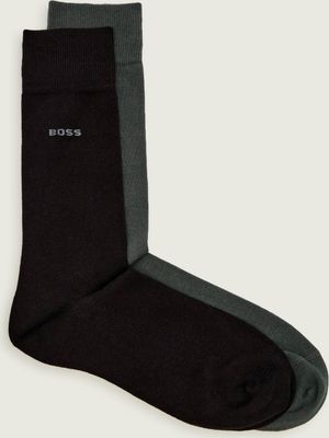 Skarpetki damskie BOSS BLACK ze sklepu: Gomez Fashion Store w kategorii: Skarpetki damskie - zdjęcie 874714-BD9-10338_BW255M000025337