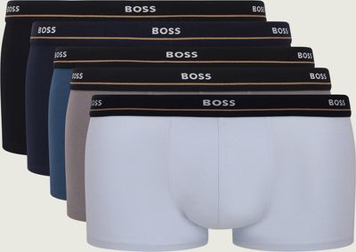 Majtki męskie BOSS BLACK ze sklepu: Gomez Fashion Store w kategorii: Majtki męskie - zdjęcie 874714-BD9-10338_BW255M000030988