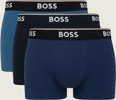 Majtki męskie BOSS BLACK ze sklepu: Gomez Fashion Store w kategorii: Majtki męskie - zdjęcie 874714-BD9-10338_BW255M000032965