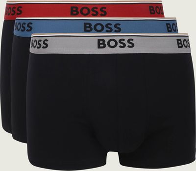 BOSS BLACK - Majtki męskie ze sklepu: Gomez Fashion Store w kategorii: Majtki męskie - zdjęcie 874714-BD9-10338_BW255M000032964