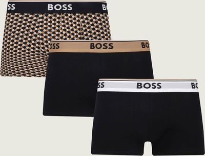 Majtki męskie BOSS BLACK ze sklepu: Gomez Fashion Store w kategorii: Majtki męskie - zdjęcie 874714-BD9-10338_BW255M000033981