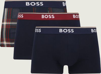 Majtki męskie BOSS BLACK ze sklepu: Gomez Fashion Store w kategorii: Majtki męskie - zdjęcie 874714-BD9-10338_BW255M000033982