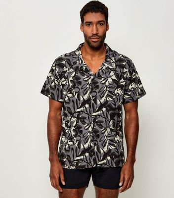 BOSS BLACK - Koszula męska młodzieżowa ze sklepu: Gomez Fashion Store w kategorii: Koszule męskie - zdjęcie 874714-BD9-10338_BW255M000038062