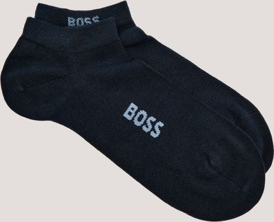 Skarpetki damskie BOSS BLACK ze sklepu: Gomez Fashion Store w kategorii: Skarpetki damskie - zdjęcie 874714-BD9-10338_BW255M000047401