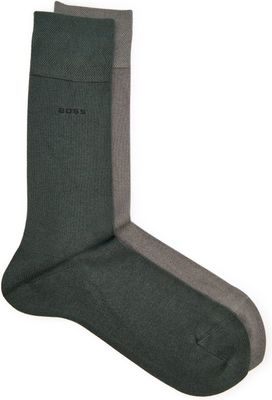 Skarpetki damskie casual BOSS BLACK ze sklepu: Gomez Fashion Store w kategorii: Skarpetki damskie - zdjęcie 874714-BD9-10338_BW255M000048337