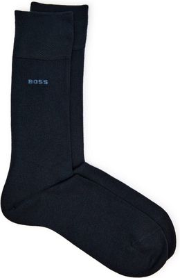 Skarpetki damskie Boss Bodywear ze sklepu: Gomez Fashion Store w kategorii: Skarpetki damskie - zdjęcie 874714-BD9-10338_BW255M000048401