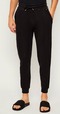 Spodnie męskie sportowe BOSS BLACK ze sklepu: Gomez Fashion Store w kategorii: Spodnie męskie - zdjęcie 874714-BD9-10338_BW255M000049001
