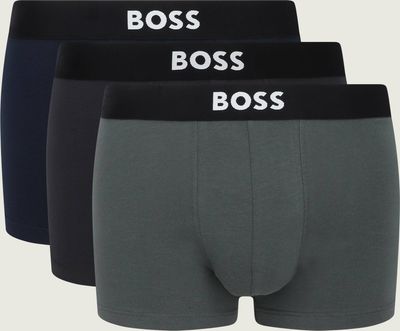 Majtki męskie BOSS BLACK ze sklepu: Gomez Fashion Store w kategorii: Majtki męskie - zdjęcie 874714-BD9-10338_BW255M000054973