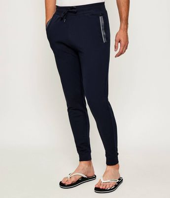 BOSS BLACK - Spodnie męskie ze sklepu: Gomez Fashion Store w kategorii: Spodnie męskie - zdjęcie 874714-BD9-10338_BW255M000059403