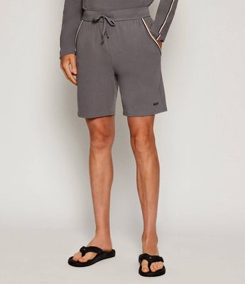 Piżama męska BOSS BLACK ze sklepu: Gomez Fashion Store w kategorii: Piżamy męskie - zdjęcie 874714-BD9-10338_BW255M000064062