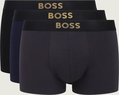 Majtki męskie BOSS BLACK ze sklepu: Gomez Fashion Store w kategorii: Majtki męskie - zdjęcie 874714-BD9-10338_BW255M000068990