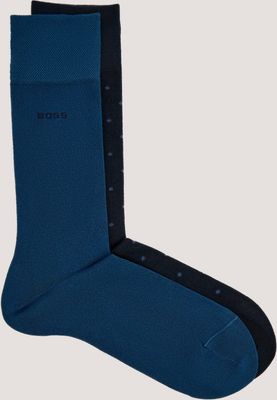 Skarpetki damskie BOSS BLACK ze sklepu: Gomez Fashion Store w kategorii: Skarpetki damskie - zdjęcie 874714-BD9-10338_BW255M000070401