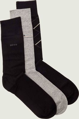 BOSS BLACK - Skarpetki damskie ze sklepu: Gomez Fashion Store w kategorii: Skarpetki damskie - zdjęcie 874714-BD9-10338_BW255M000073001