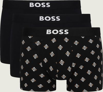 Majtki męskie BOSS BLACK ze sklepu: Gomez Fashion Store w kategorii: Majtki męskie - zdjęcie 874714-BD9-10338_BW255M000082979