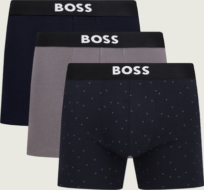 Majtki męskie BOSS BLACK ze sklepu: Gomez Fashion Store w kategorii: Majtki męskie - zdjęcie 874714-BD9-10338_BW255M000083980