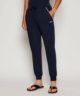 Piżama męska BOSS BLACK ze sklepu: Gomez Fashion Store w kategorii: Piżamy męskie - zdjęcie 874714-BD9-10338_BW255M000085403